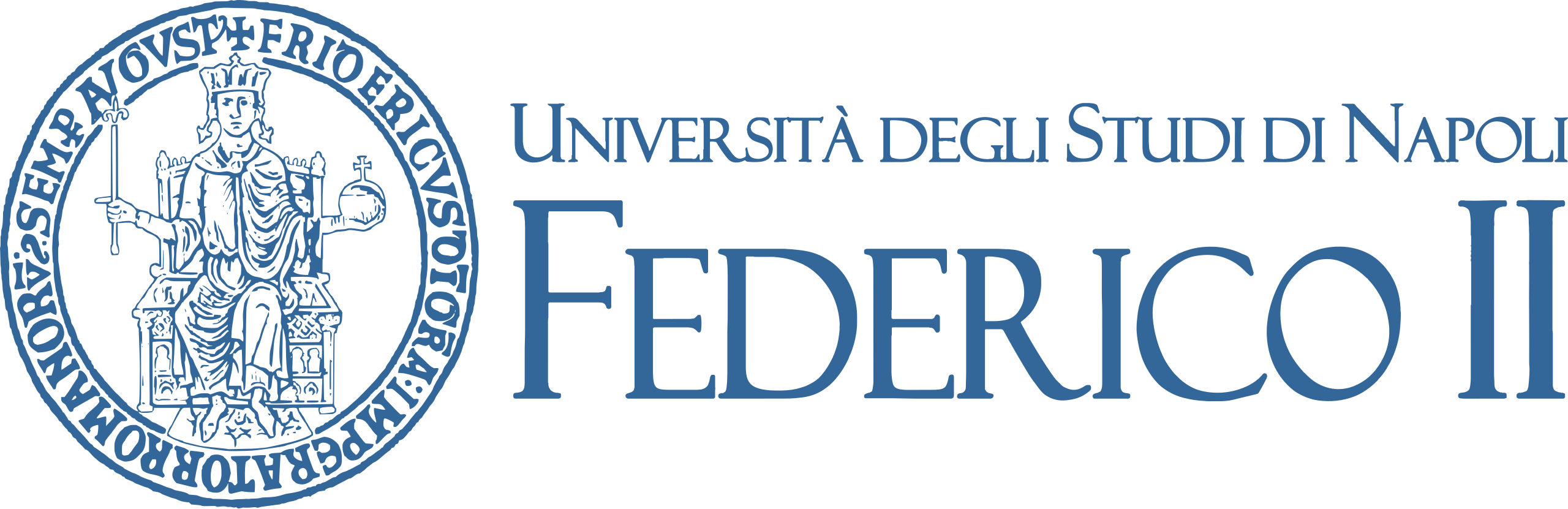 Logo UniNA